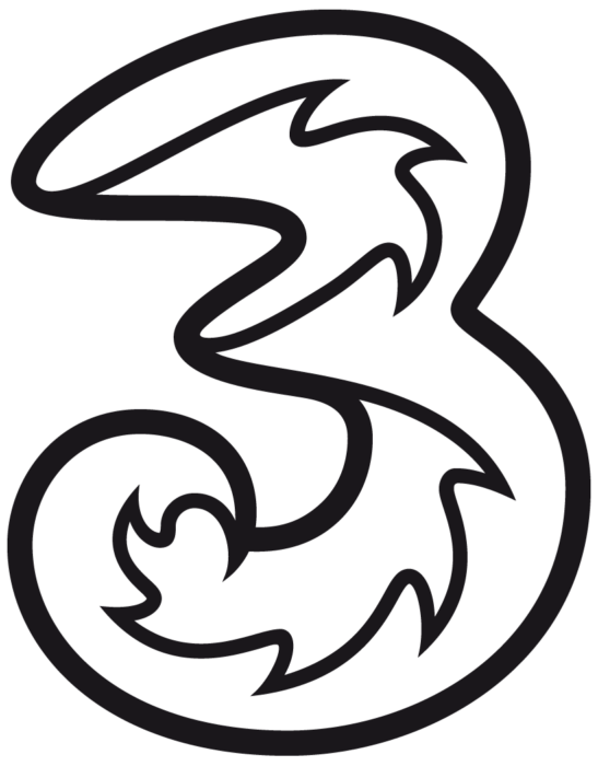 Drei Logo